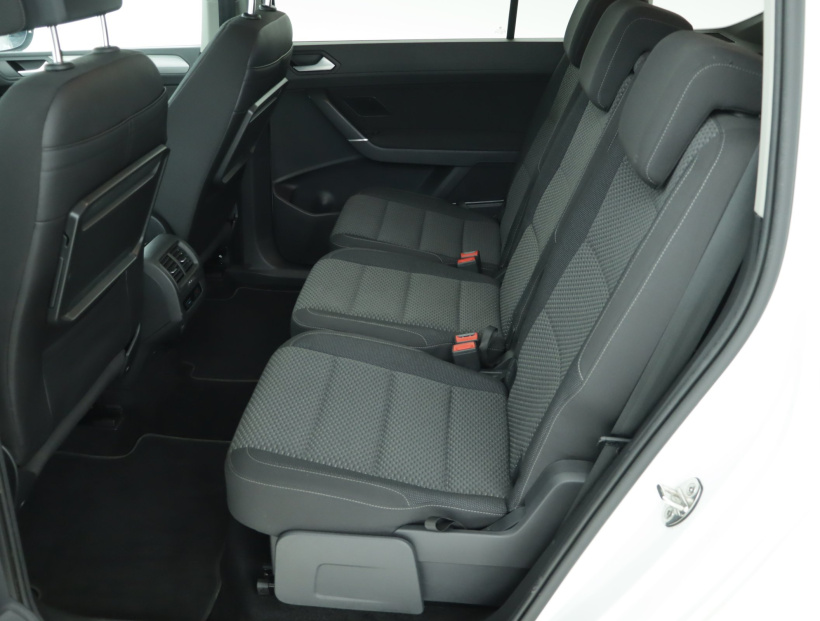 Volkswagen Touran, 2021