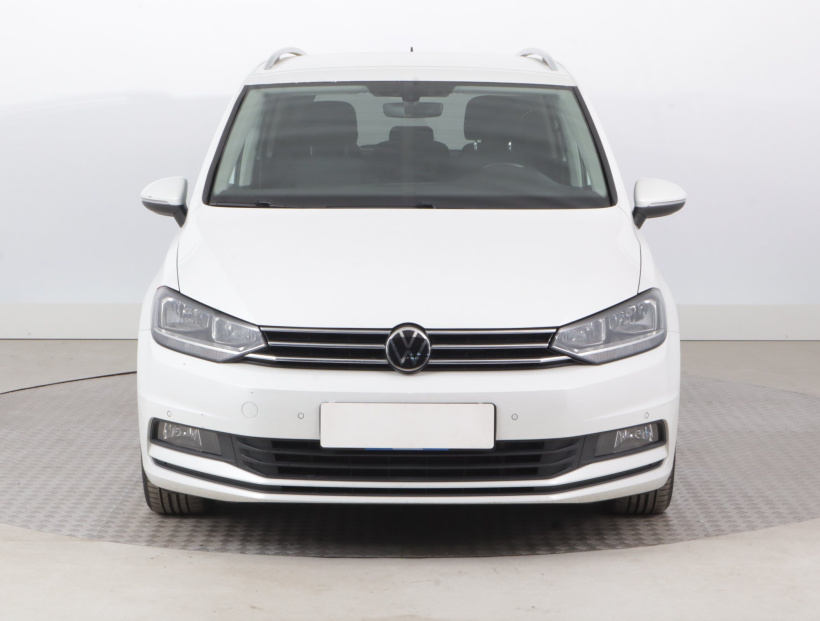 Volkswagen Touran, 2021