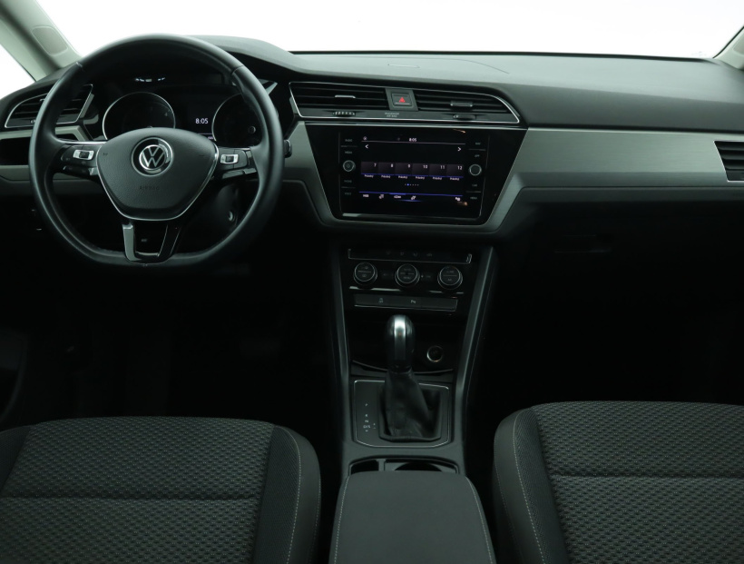 Volkswagen Touran, 2021