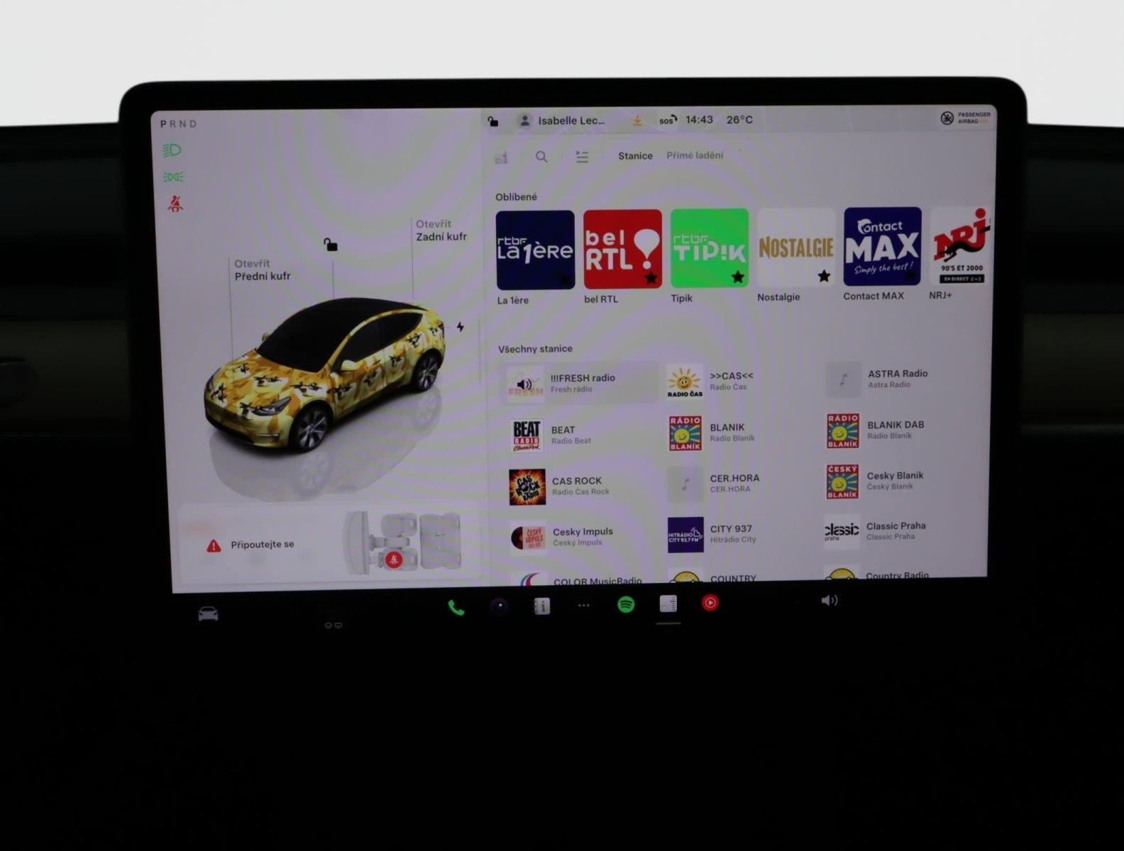 Tesla Model Y - 2023