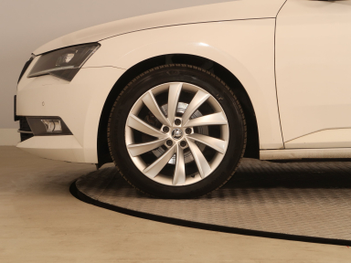 Škoda Superb - 2018