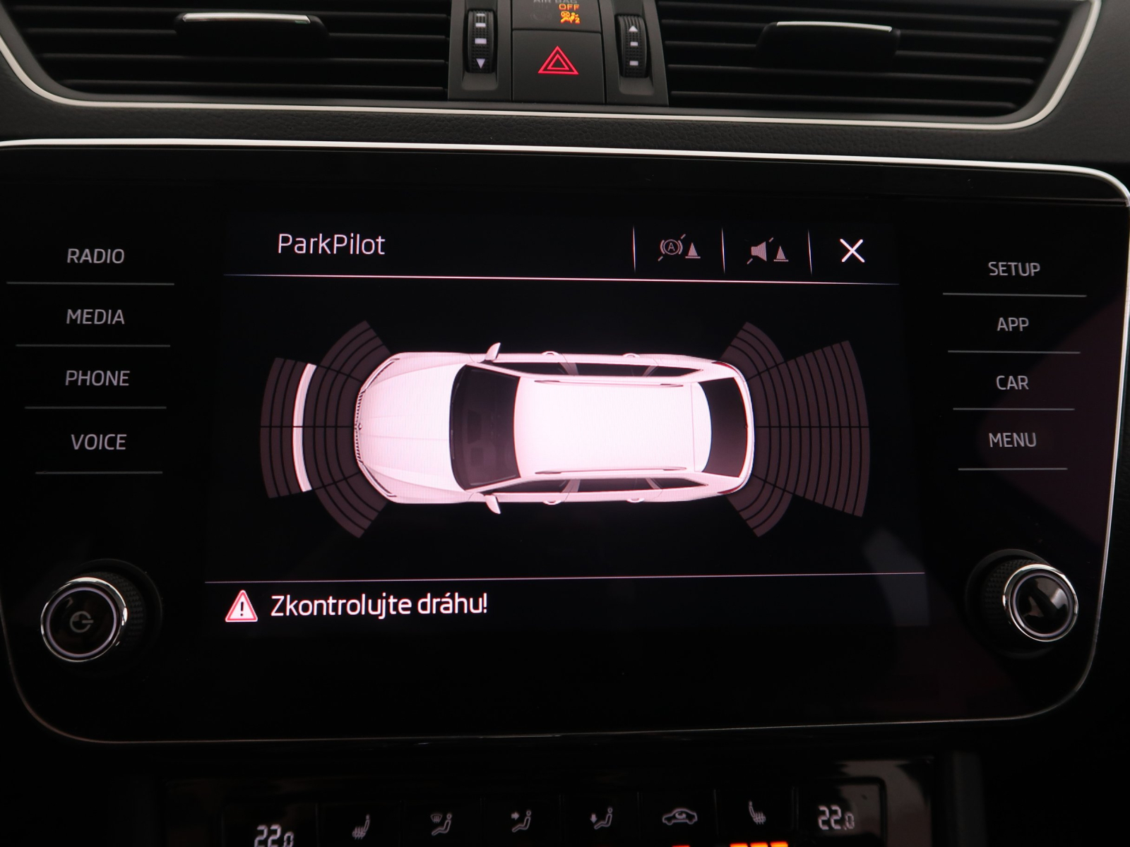 Škoda Superb - 2018