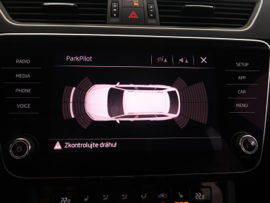 Škoda Superb - 2018
