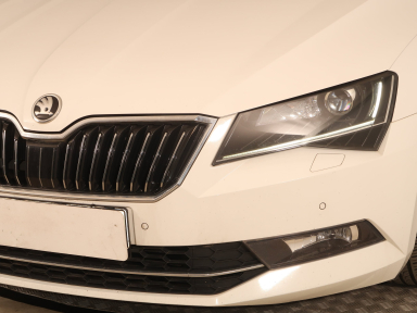 Škoda Superb - 2018