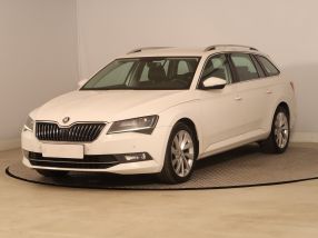 Škoda Superb - 2018