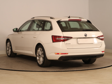 Škoda Superb - 2018