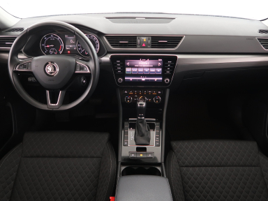 Škoda Superb - 2018