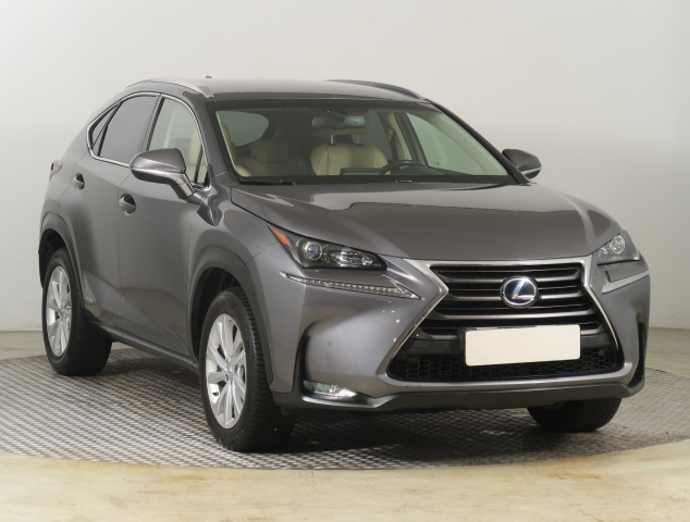 Lexus NX 2017