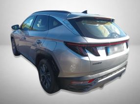 Hyundai Tucson - 2021