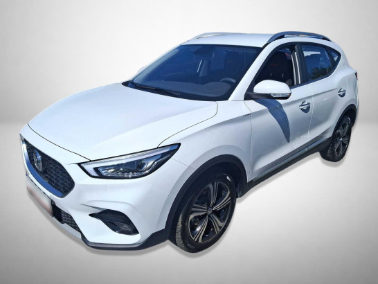 MG ZS II