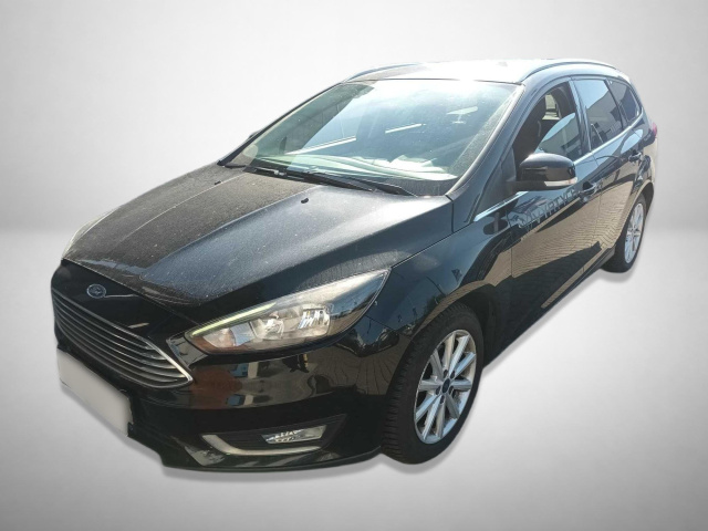 Ford Focus 2017
