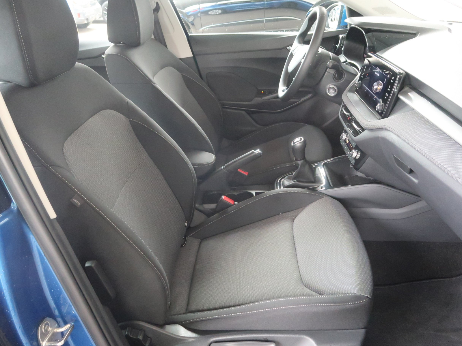 Škoda Fabia - 2025