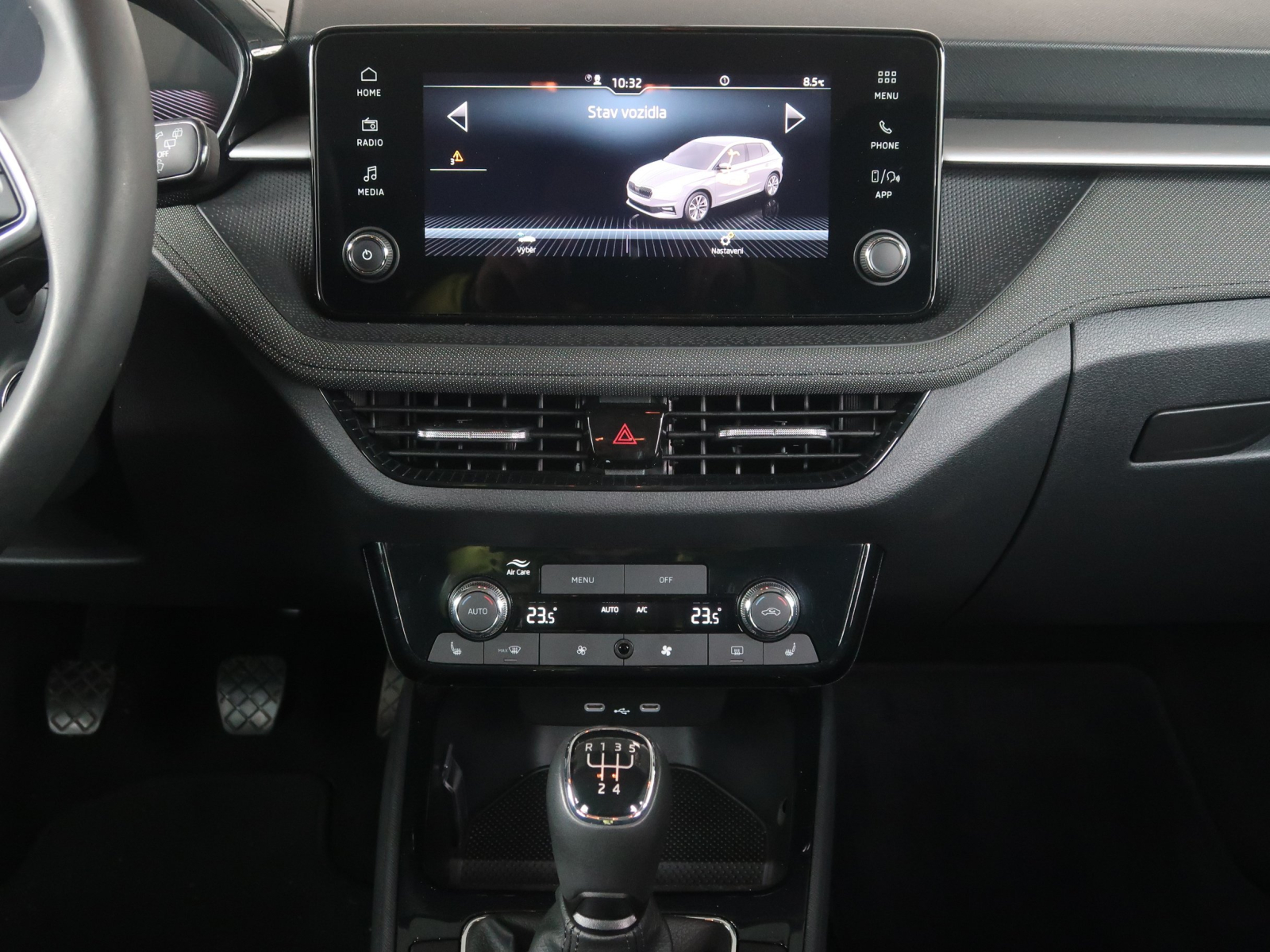 Škoda Fabia - 2025