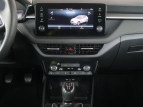 Škoda Fabia - 2025