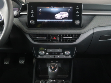 Škoda Fabia - 2025