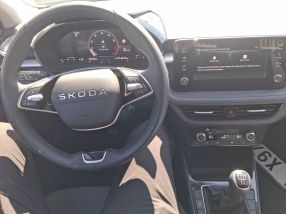 Skoda Fabia - 2025