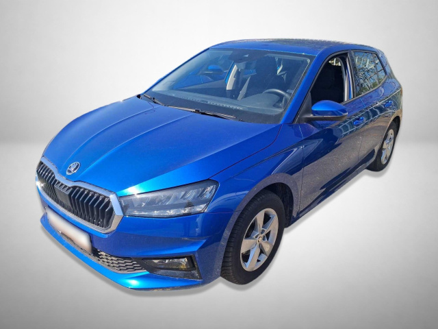 Škoda Fabia 2025