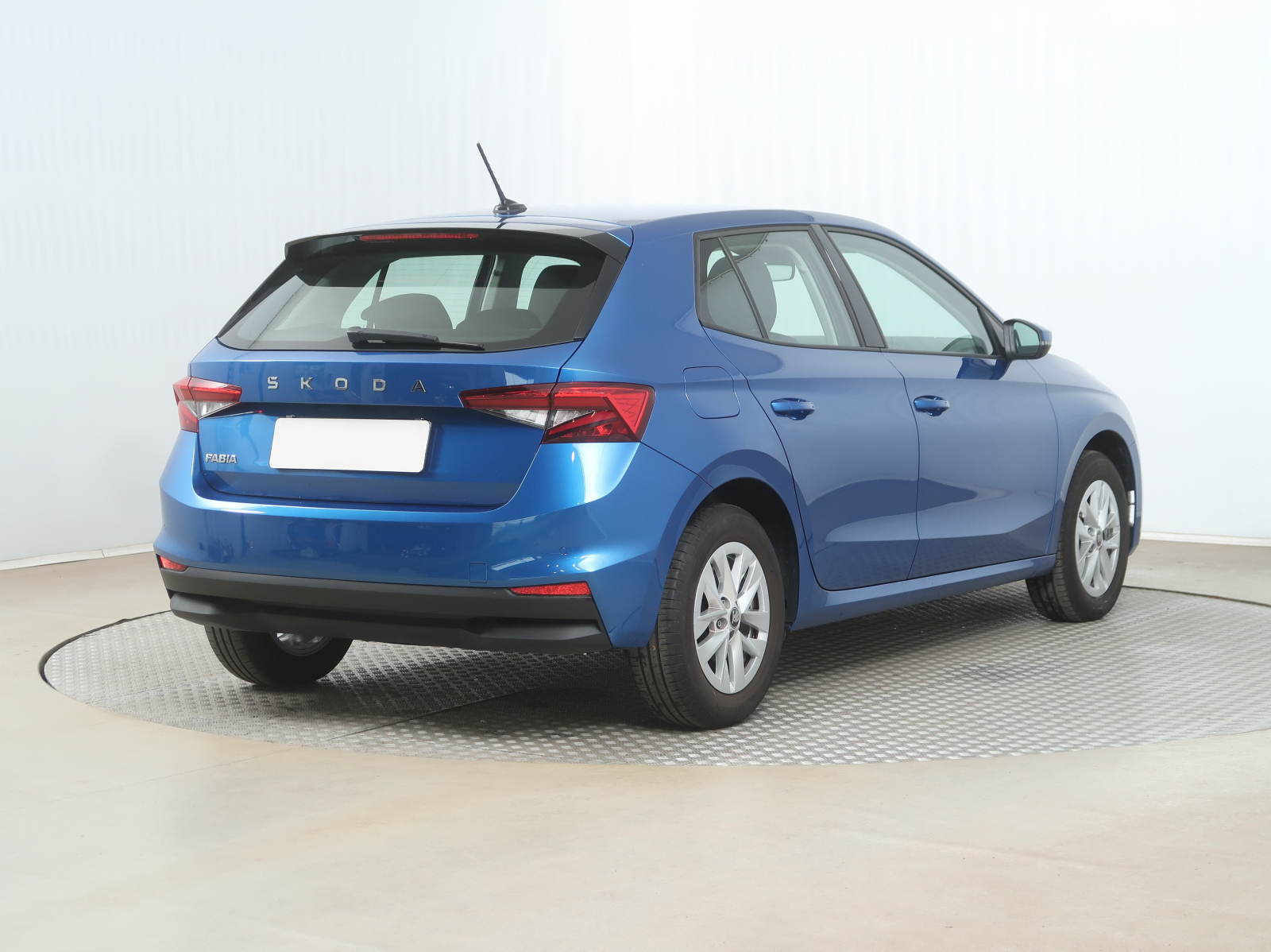 Škoda Fabia - 2025