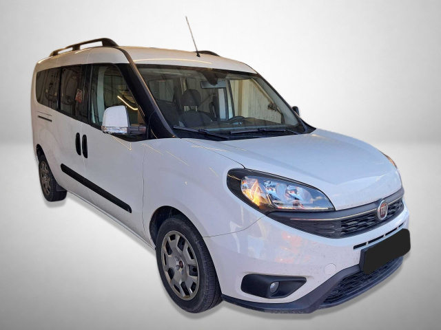 Fiat Doblo 2021