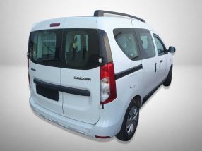 Dacia Dokker - 2017