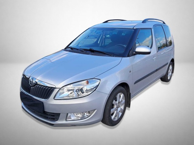 Škoda Roomster 2013