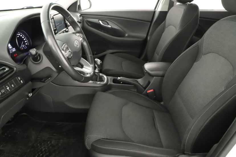 Hyundai i30, 2021
