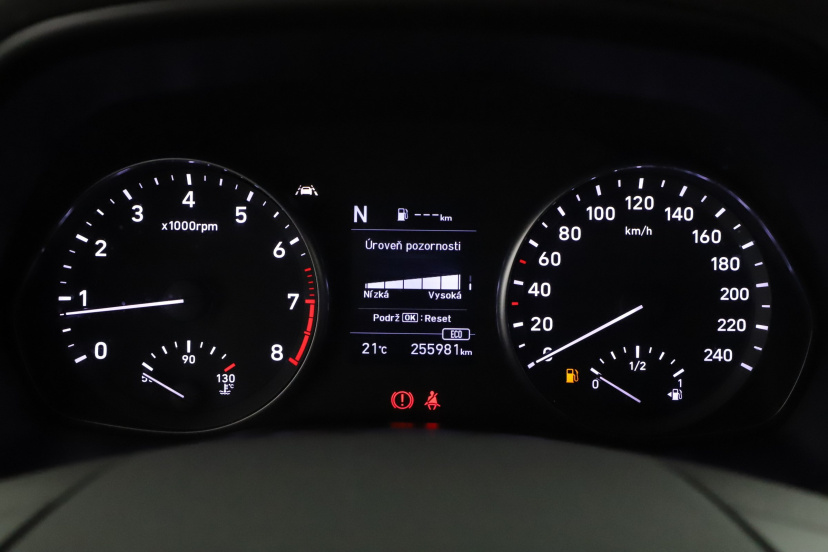 Hyundai i30, 2021