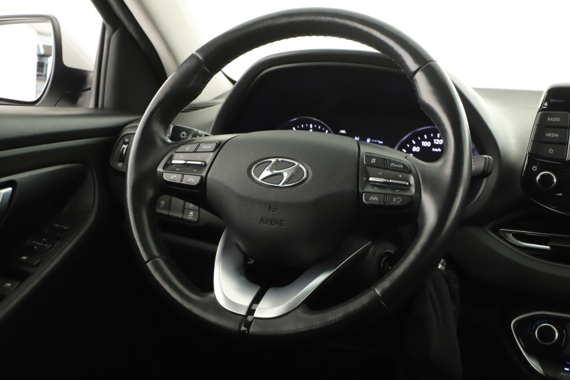 Hyundai i30, 2021