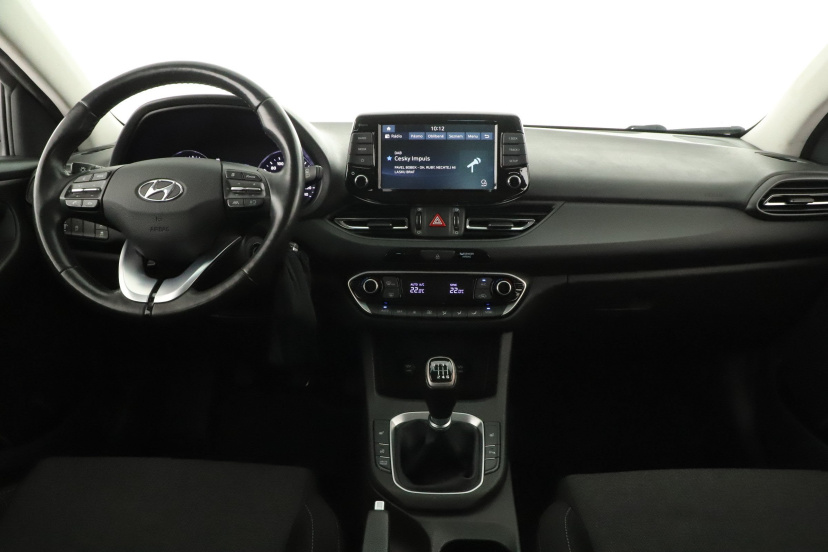 Hyundai i30, 2021
