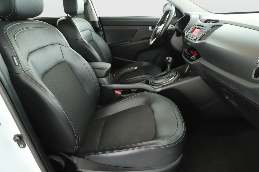 Kia Sportage, 2012