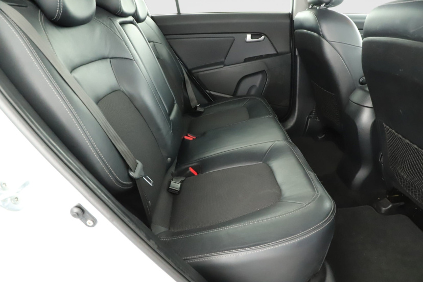 Kia Sportage, 2012