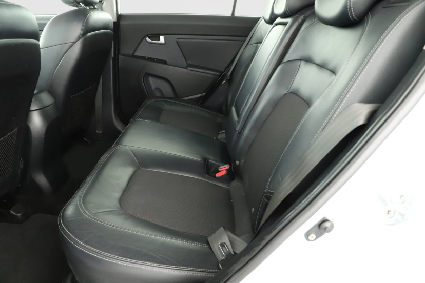 Kia Sportage, 2012