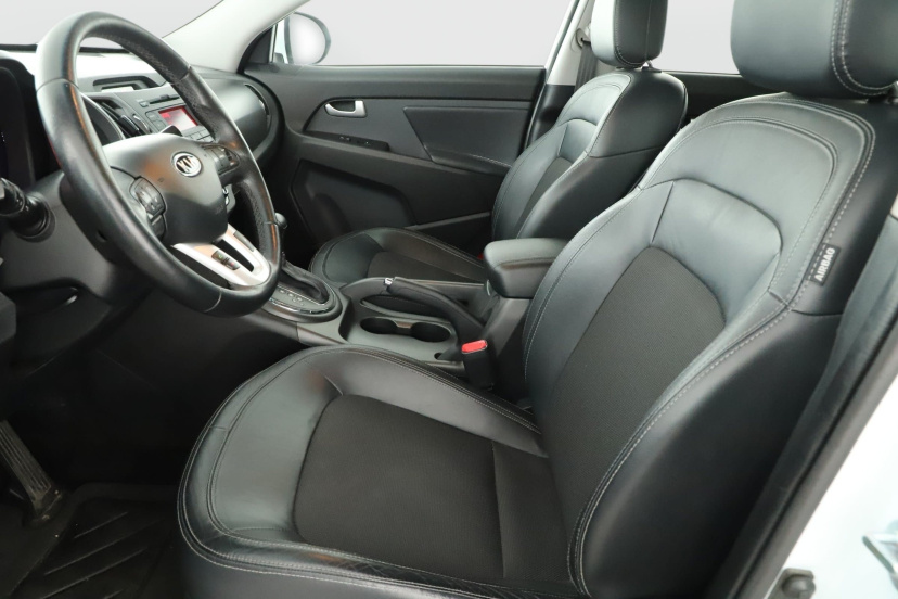 Kia Sportage, 2012