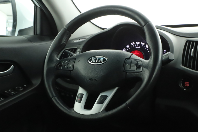 Kia Sportage, 2012