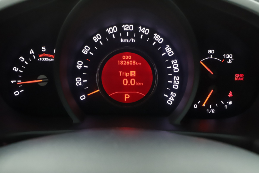 Kia Sportage, 2012