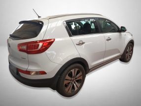 Kia Sportage - 2012