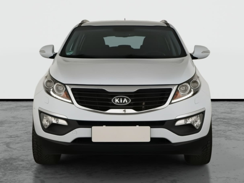 Kia Sportage, 2012