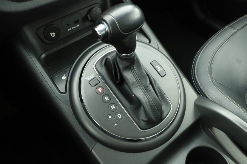 Kia Sportage, 2012