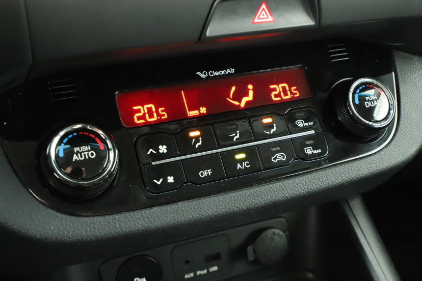 Kia Sportage, 2012