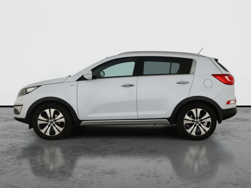 Kia Sportage, 2012