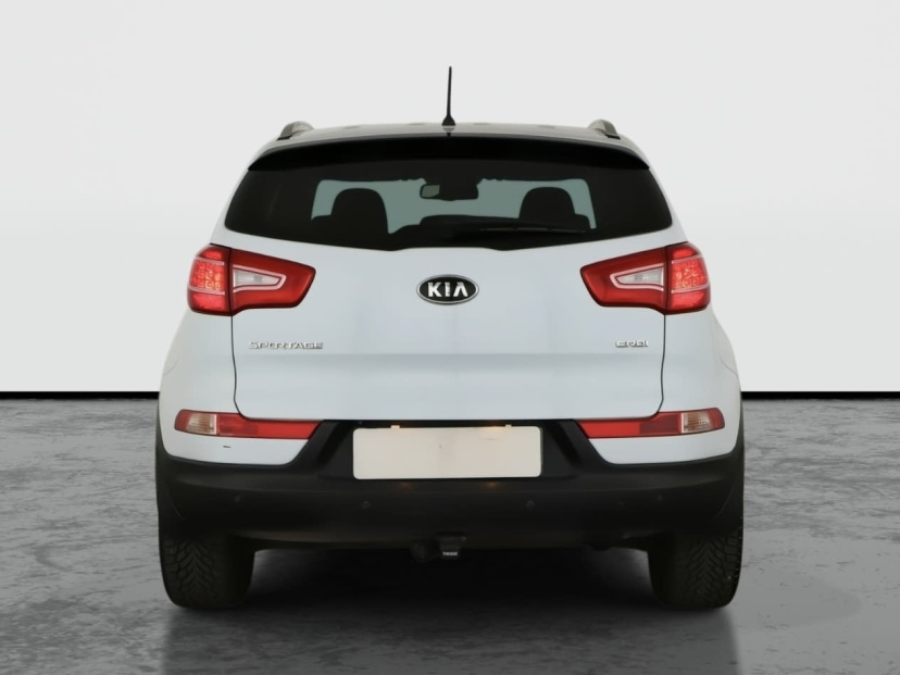 Kia Sportage, 2012
