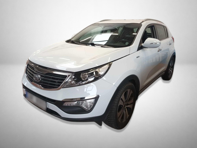Kia Sportage 2012