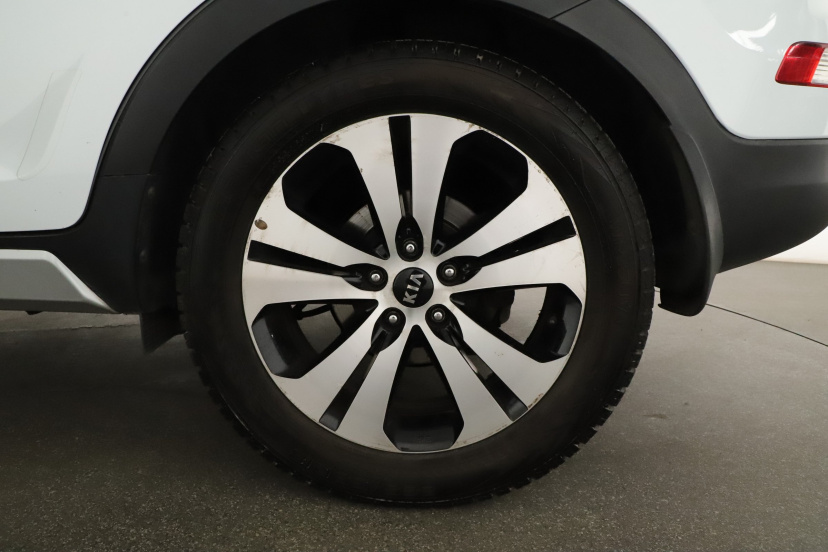 Kia Sportage, 2012