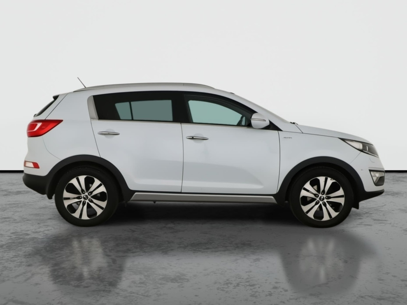 Kia Sportage, 2012