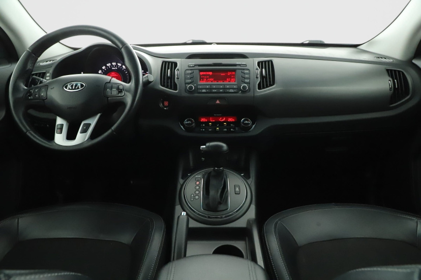 Kia Sportage, 2012