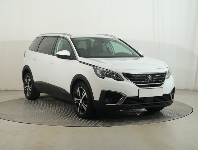 Peugeot 5008 2018