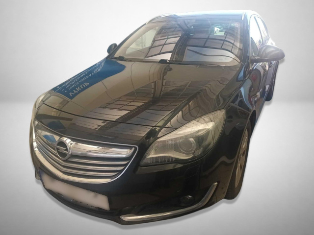Opel Insignia 2015