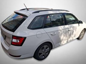 Skoda Fabia - 2021