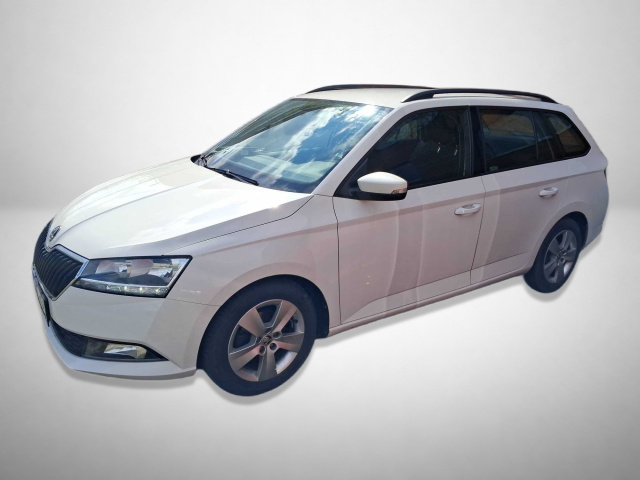 Škoda Fabia 2021