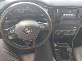 Volkswagen Golf Sportsvan - 2015